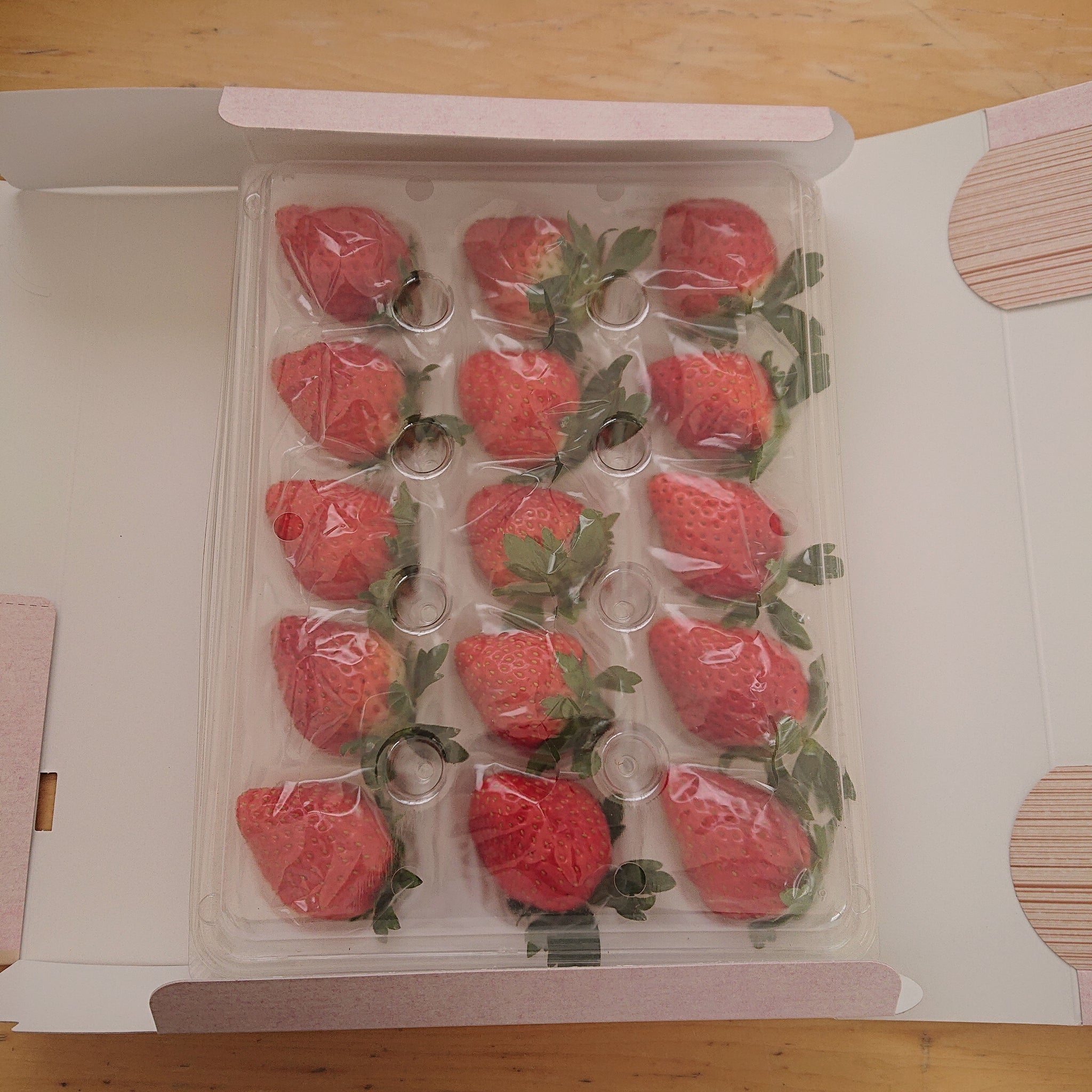 香川のゆかいないちご農園【森のいちごオンラインストア】